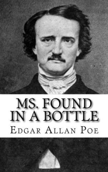 Ms. Found in a Bottle