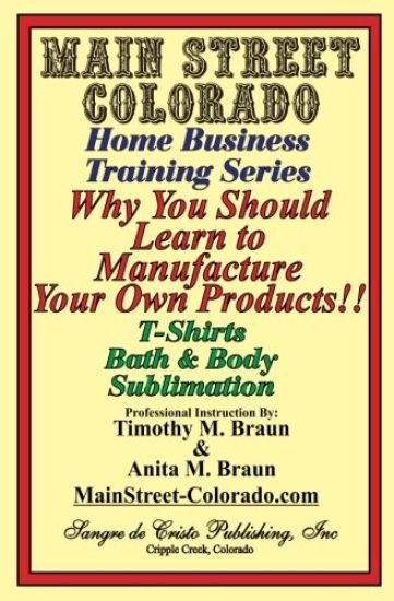 Why You Should Learn to Manufacture Your Own Products: Welcome to the World of Manufacturing!