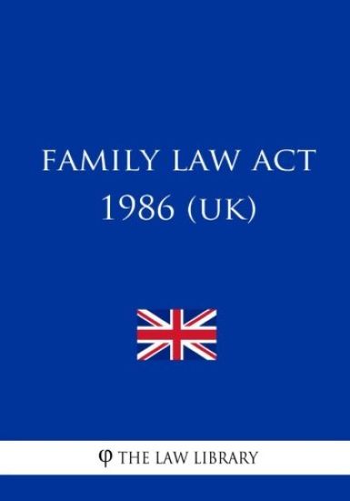 Family Law Act 1986