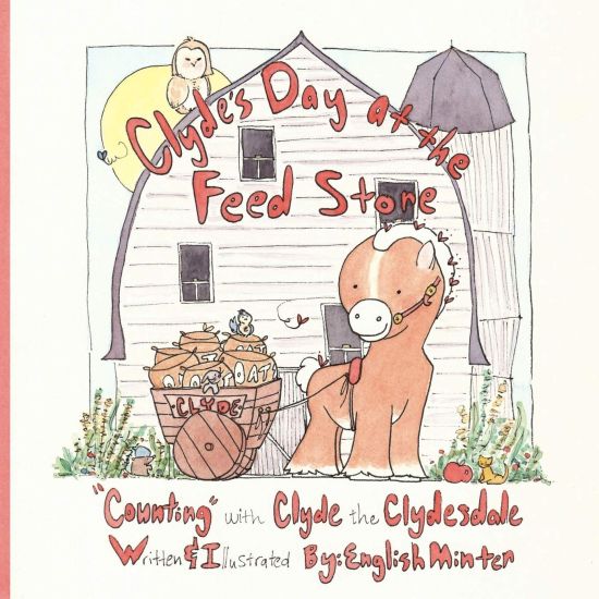 Clyde's Day at the Feed Store