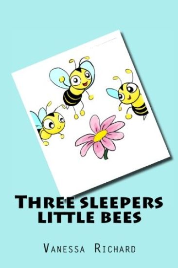 Three sleepers little bees