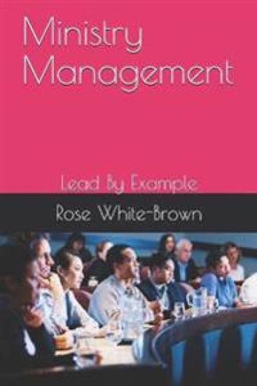 Manage Your Ministry Well