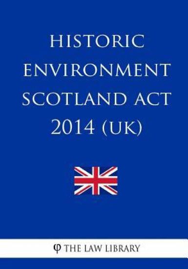 Historic Environment Scotland Act 2014 (UK)