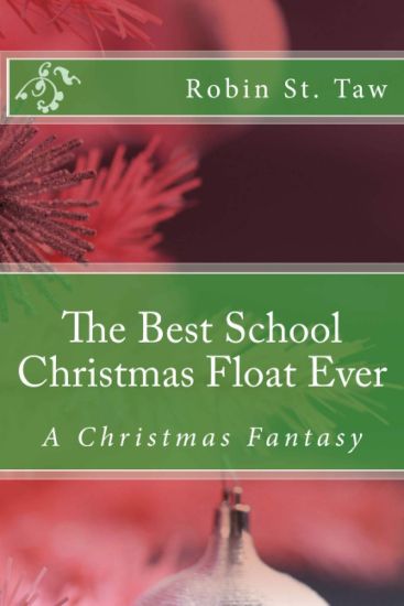 The Best School Christmas Float Ever