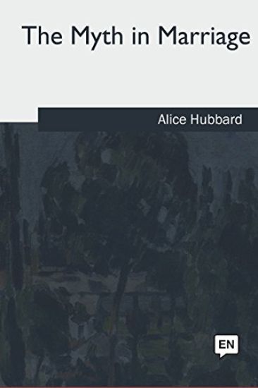 The Myth in Marriage