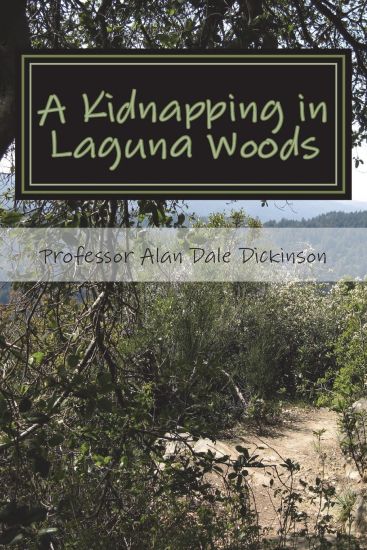 A Kidnapping in Laguna Woods: A Charlie O'Brien PI mystery novel