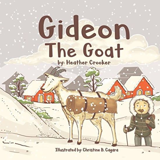 Gideon the Goat