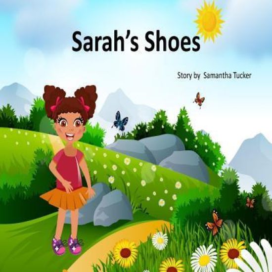 Sarah's Shoes: Have you seen my shoes?