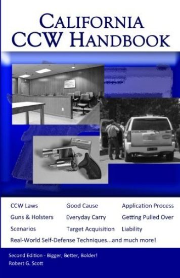California Ccw Handbook: Second Edition