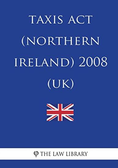 Taxis Act (Northern Ireland) 2008 (UK)