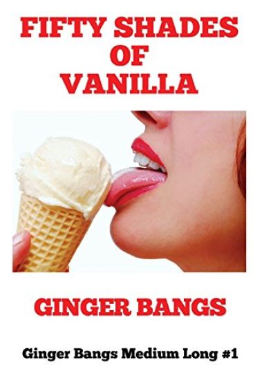 Fifty Shades of Vanilla: Ginger Bangs Medium Long #1