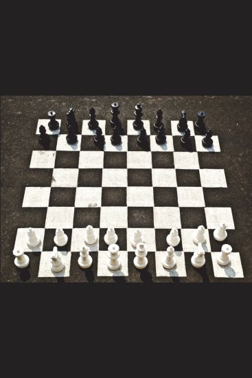 Opposites: The Story of Colby and Adrian