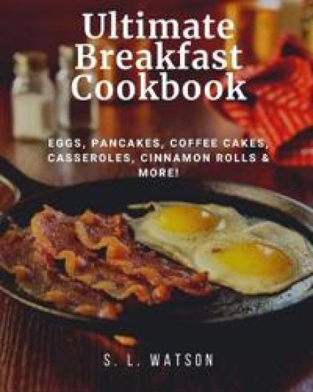 Ultimate Breakfast Cookbook