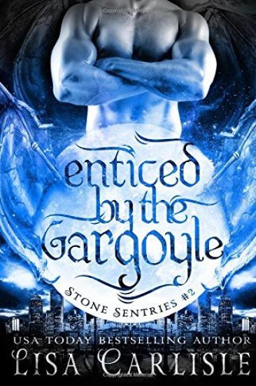 Enticed by the Gargoyle: (a gargoyle shifter and cop romance)