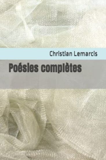 Poésies complètes