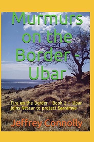 Murmurs on the Border - Ubar