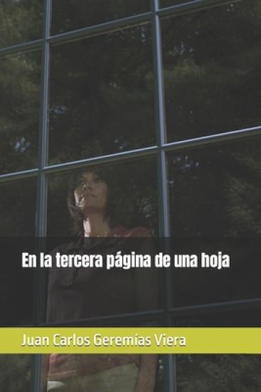 En la tercera página de una hoja