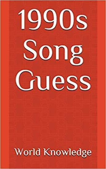 1990s Song Guess