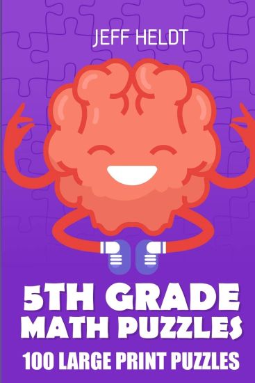 5th Grade Math Puzzles