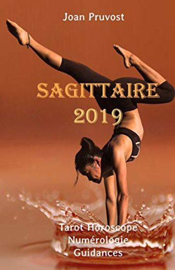 Sagittaire 2019: Tarot Horoscope - Num
