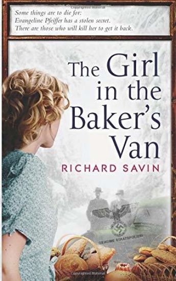 The Girl in the Baker's Van