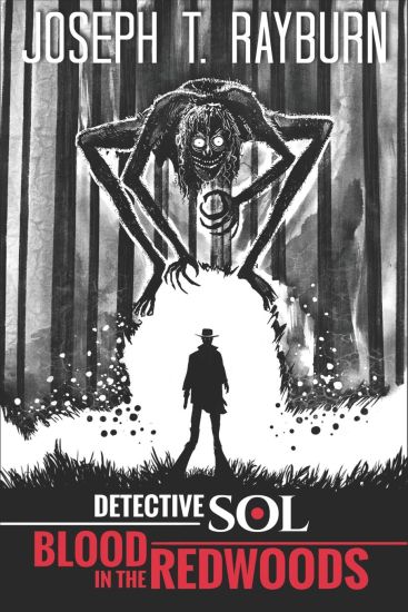 Detective Sol: Blood in the Redwoods