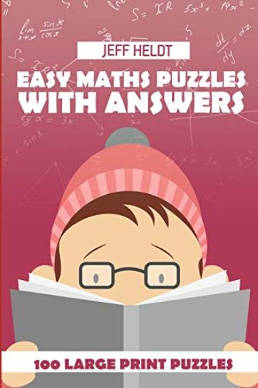 Easy Maths Puzzles With Answers