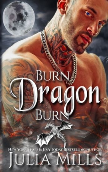 Burn Dragon Burn: Lick of Fire