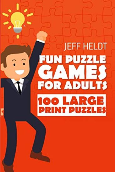 Fun Puzzle Games For Adults