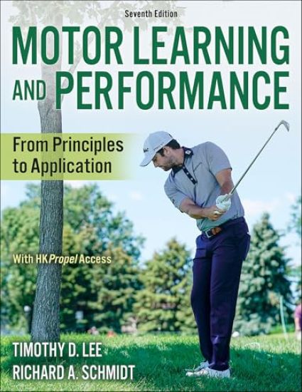Motor Learning and Performance