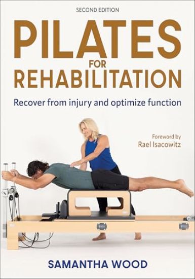 Pilates for Rehabilitation