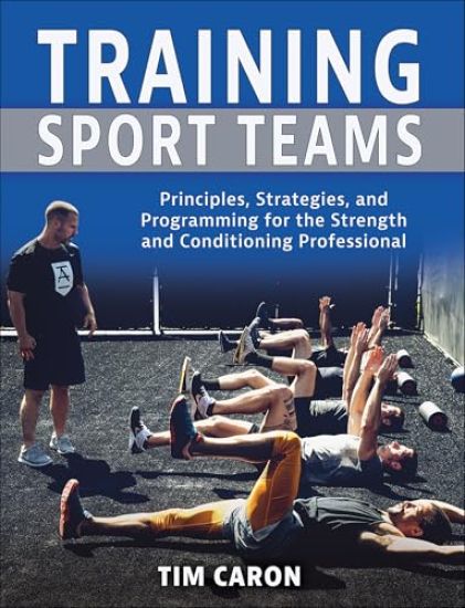 Kansikuva: Training Sport Teams