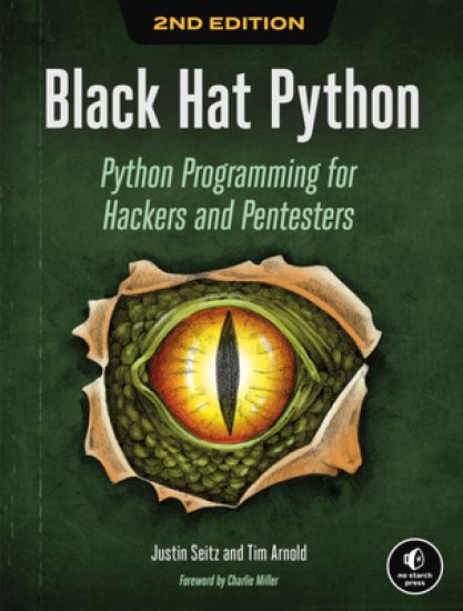 Black Hat Python, 2nd Edition