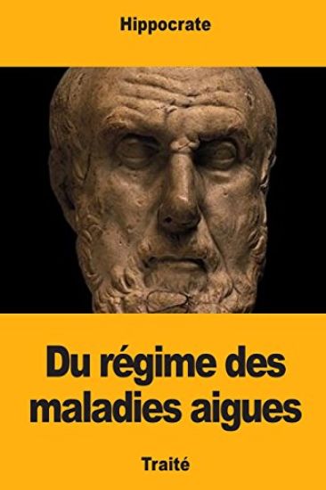 Du régime des maladies aigues