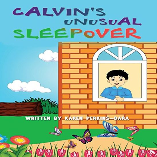 Calvin's Unusual Sleepover