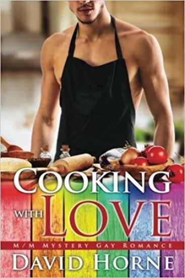 Cooking with Love: M/M Mystery Gay Romance