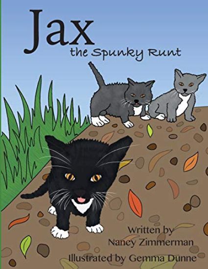 Jax, the Spunky Runt