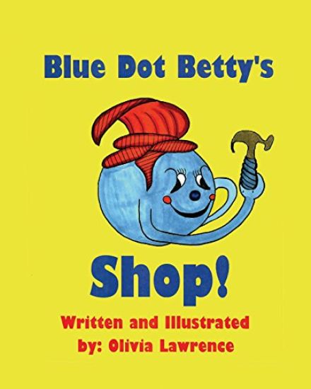 Blue Dot Betty's Shop: There is always work to be done at BLUE DOT BETTY'S SHOP. She is working to repair one of her self-built cars. She nee