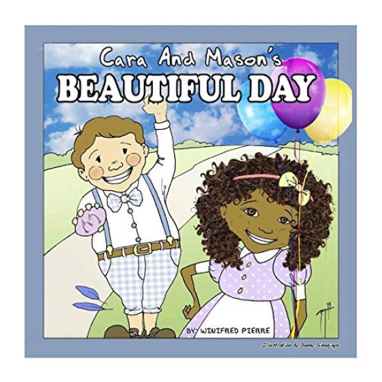 Cara & Mason's Beautiful Day!