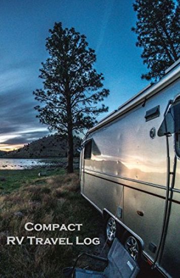 Compact RV Travel Log