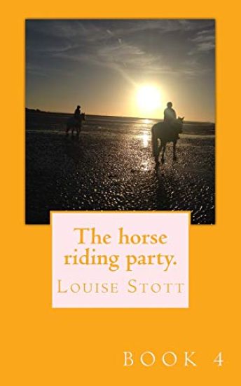 The horse riding party.: The pony cubes collection