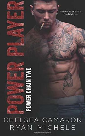 Power Player (Power Chain Book 2)