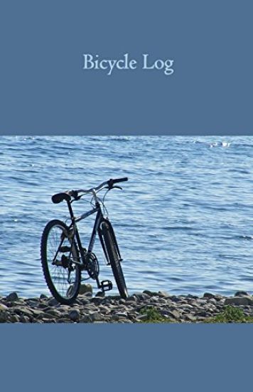 Bicycle Log: Pocket Sized