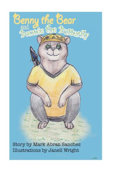 Benny the Bear and Bonnie the Butterfly