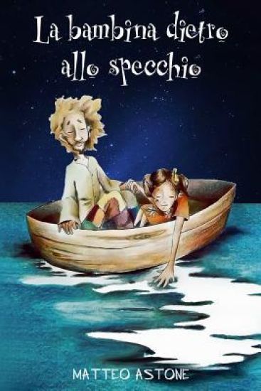 La bambina dietro allo specchio