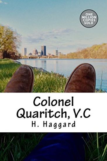 Colonel Quaritch, V.C