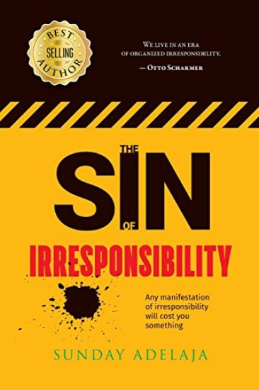 The sin of irresponsibility