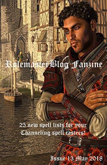 RolemasterBlog Fanzine Issue 13 May 2018