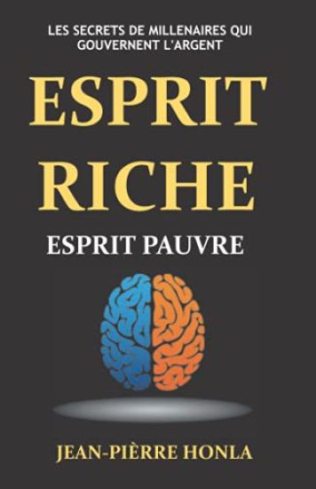 Esprit riche Esprit pauvre - Vol 1