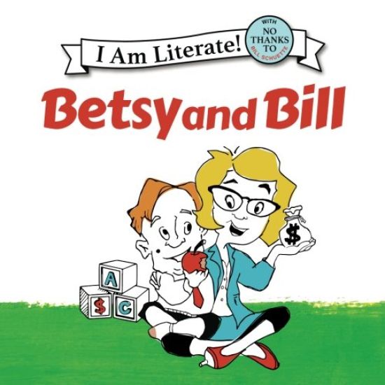 Betsy and Bill